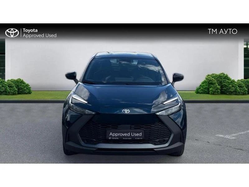 Toyota C-HR 1.8HSD CULT FWD | Mobile.bg � ����������� 5