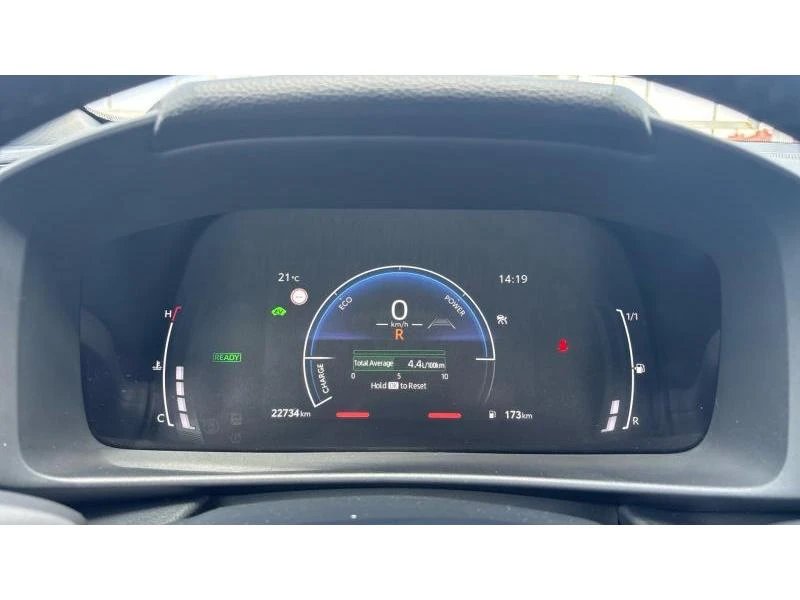 Toyota C-HR 1.8HSD CULT FWD | Mobile.bg � ����������� 14