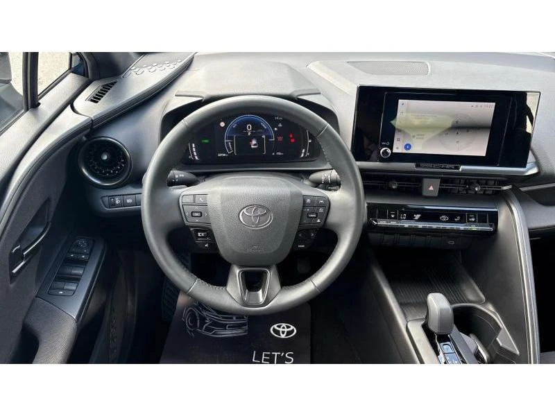 Toyota C-HR 1.8HSD CULT FWD | Mobile.bg � ����������� 9
