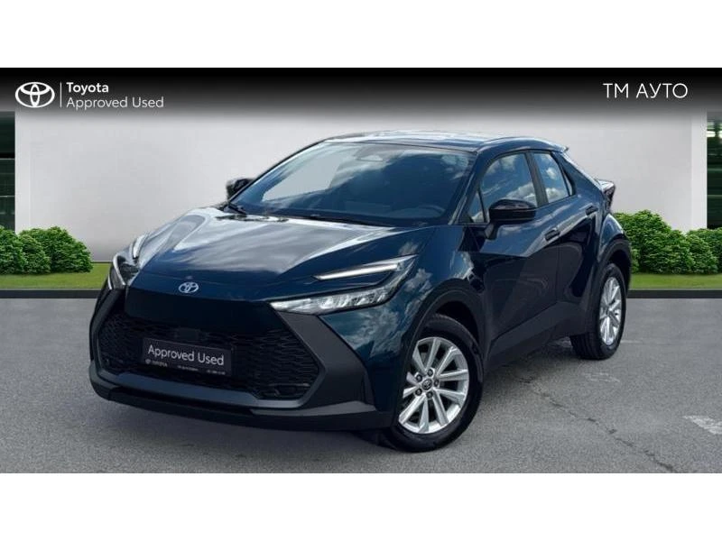 Toyota C-HR 1.8HSD CULT FWD