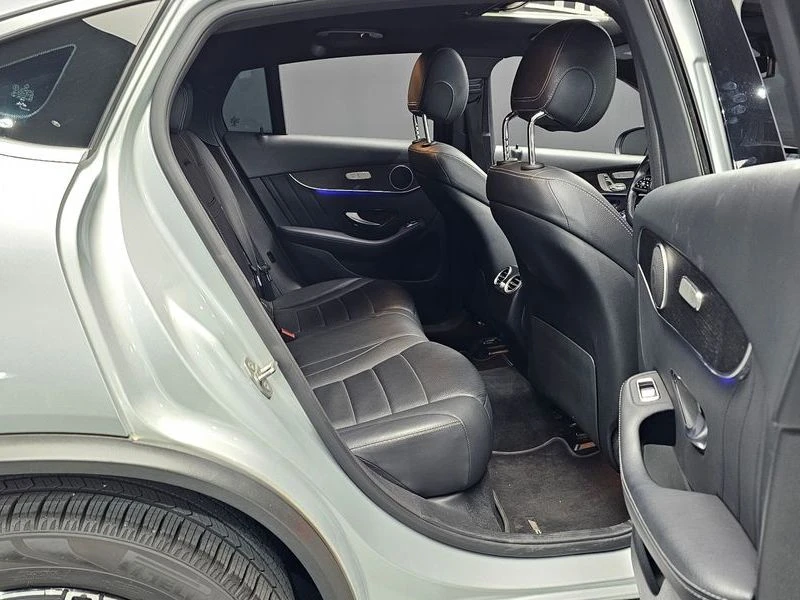Mercedes-Benz GLC GCL300 4MATIC Coupe| 258к.с.| ВКЛ.ТЕХНОТЕСТ, снимка 12 - Автомобили и джипове - 55663618