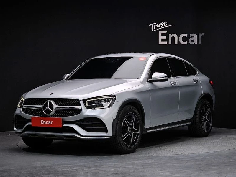Mercedes-Benz GLC GCL300 4MATIC Coupe| 258к.с.| ВКЛ.ТЕХНОТЕСТ