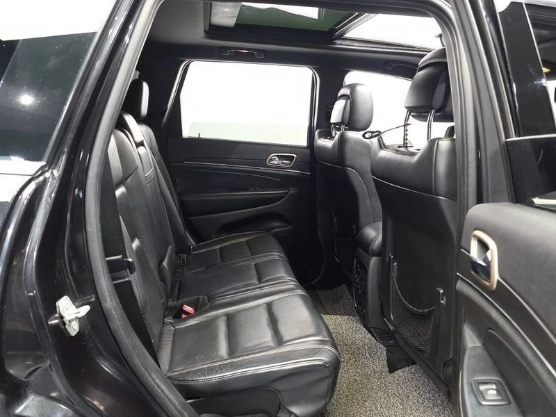 Jeep Cherokee 3.6 Limited| 286к.с.| ВКЛ.ТЕХНОТЕСТ, снимка 11 - Автомобили и джипове - 55700281