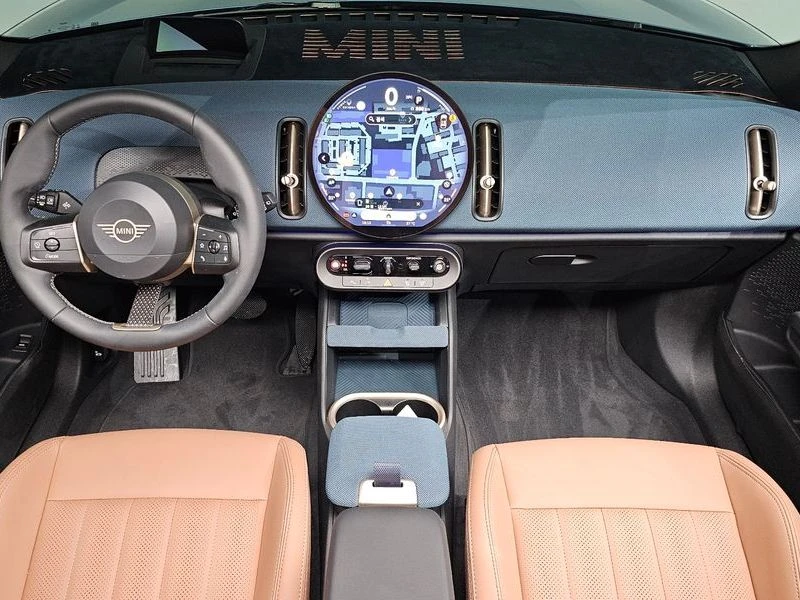 Mini Countryman 2.0 Automatic, снимка 6 - Автомобили и джипове - 56001793