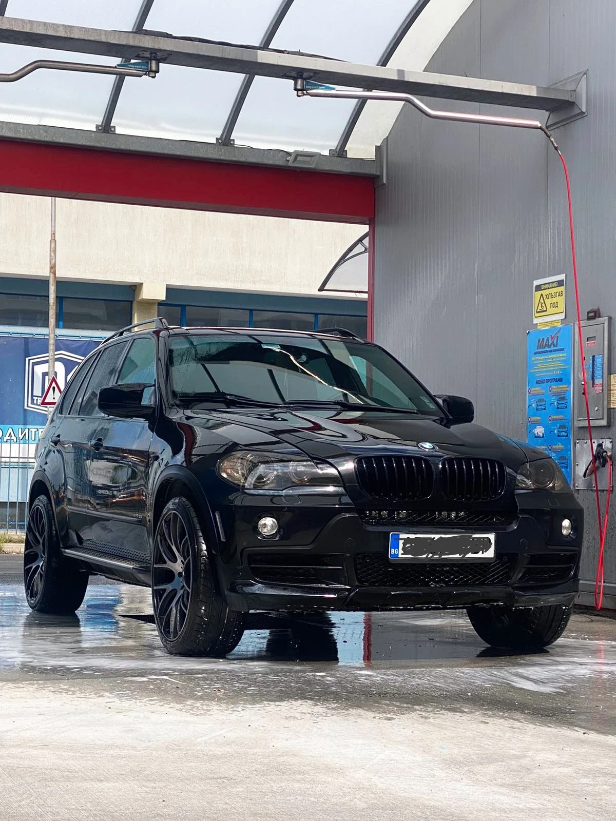 BMW X5 3.0si, снимка 1