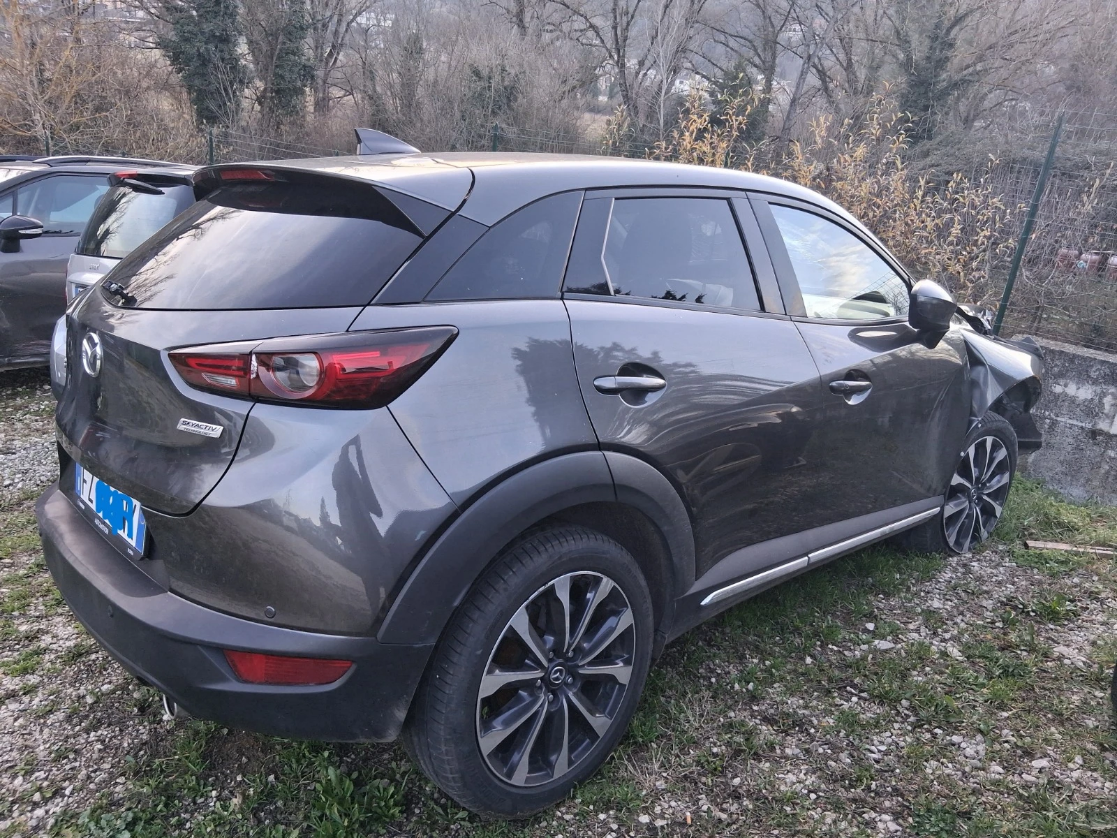 Mazda CX-3 2.0I AVTOMATIK, снимка 1