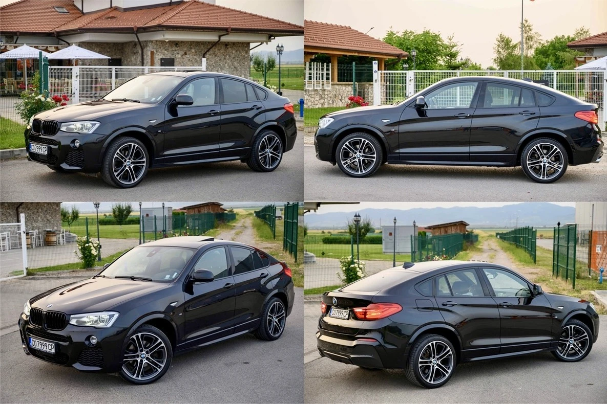 BMW X4 3.0XD* М-ПАКЕТ* Дистроник* КАМЕРА* Keylles - изображение 4