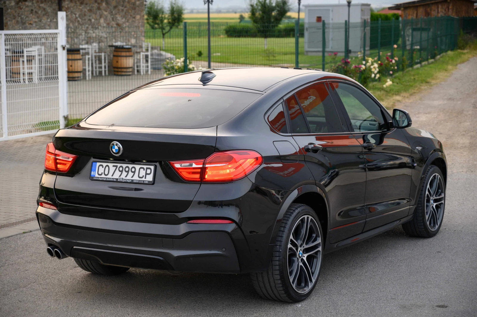 BMW X4 3.0XD* -* * * Keylles | Mobile.bg   17