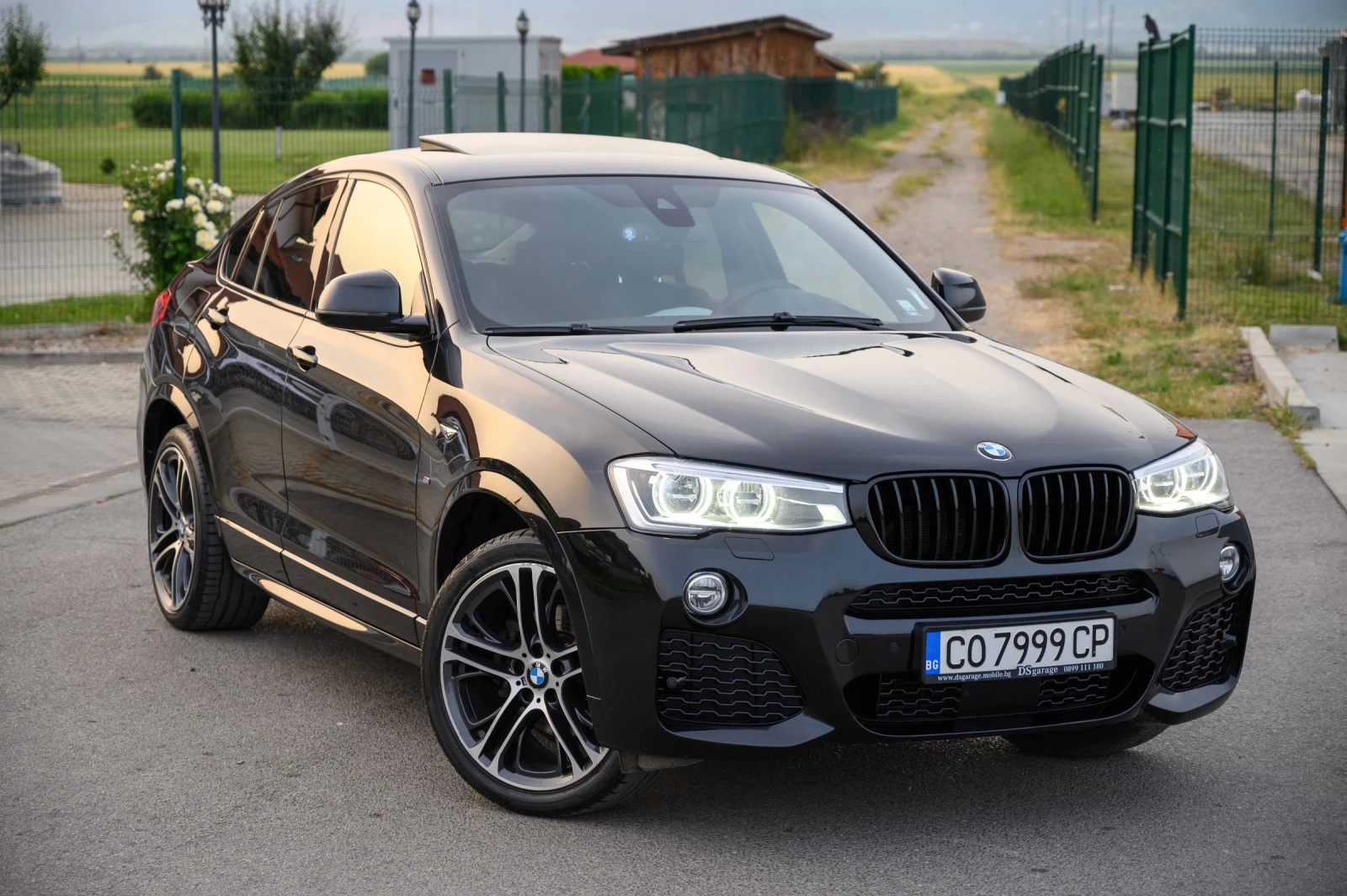 BMW X4 3.0XD* М-ПАКЕТ* Дистроник* КАМЕРА* Keylles - изображение 2