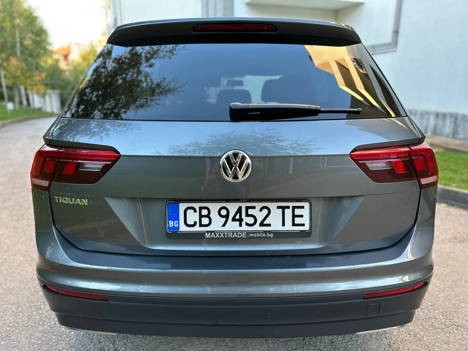 VW Tiguan 2.0TFSI / 4MOTION - изображение 6