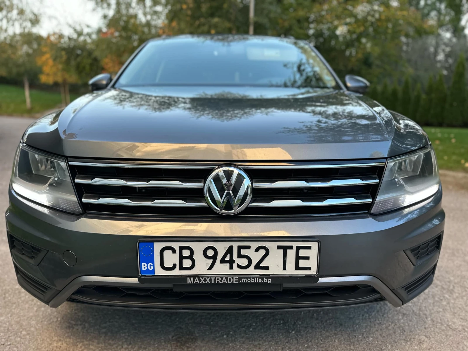 VW Tiguan 2.0TFSI / 4MOTION - изображение 2