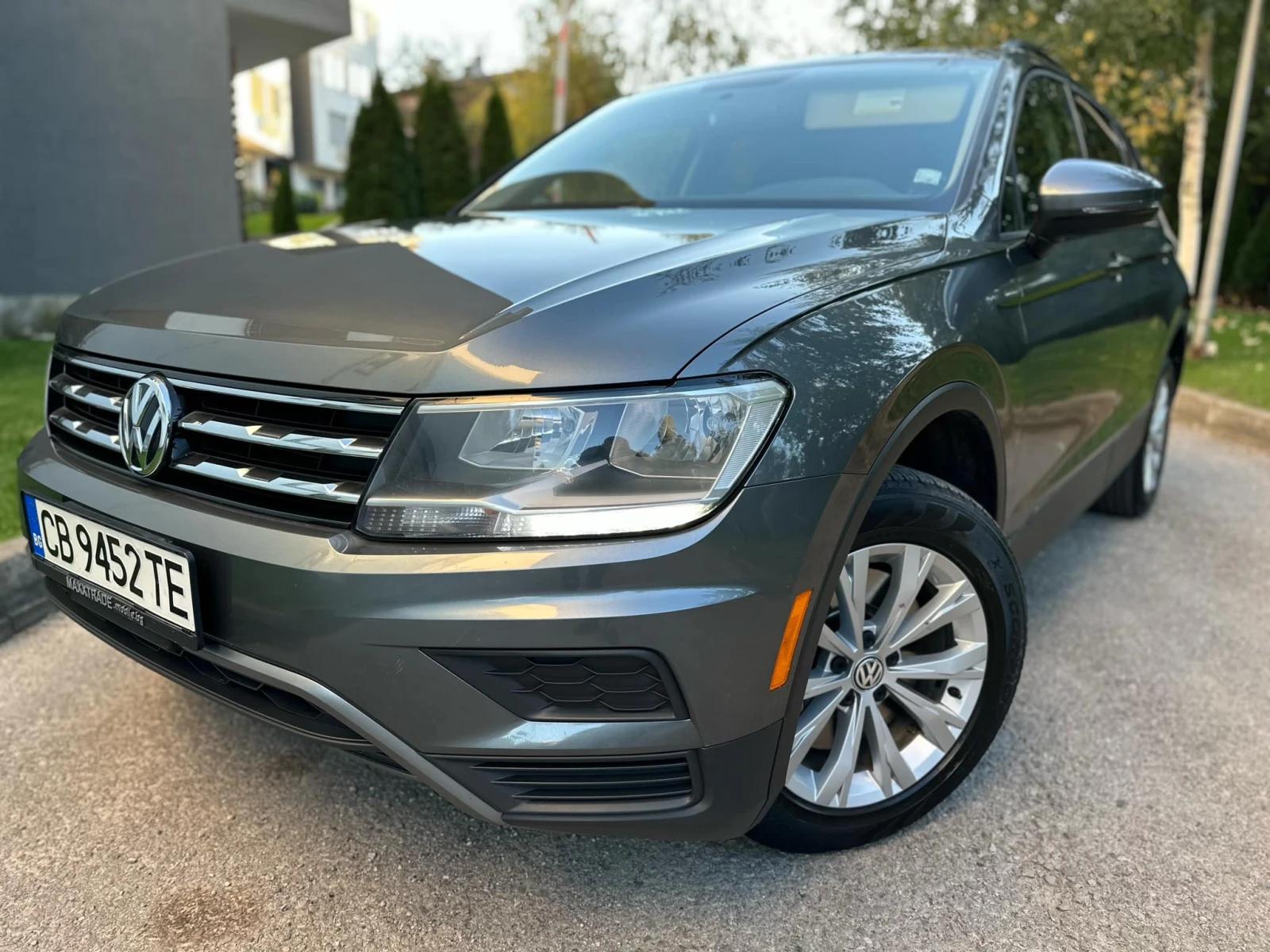 VW Tiguan 2.0TFSI / 4MOTION - изображение 3