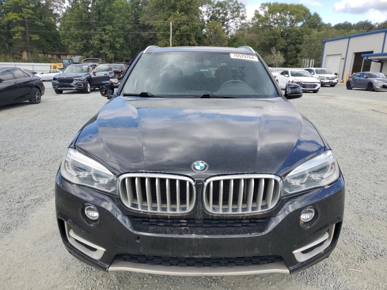 BMW X5 XDRIVE35I  - [1] 