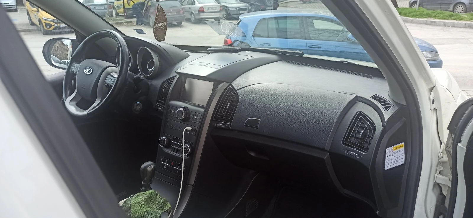 Mahindra XUV 500 W8 | Mobile.bg � ����������� 11