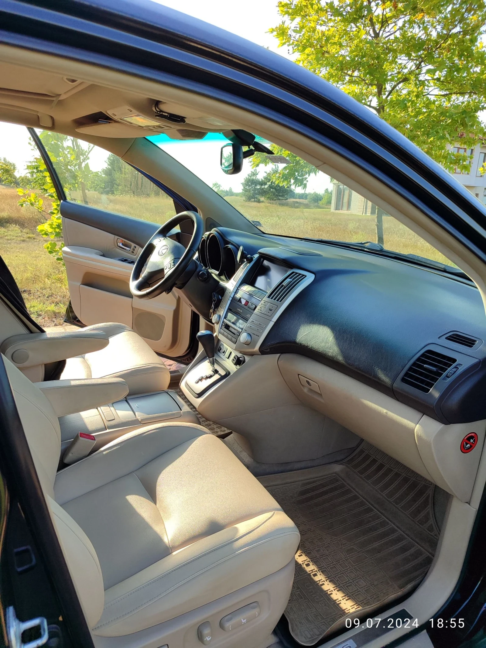 Lexus RX 400h  - изображение 2