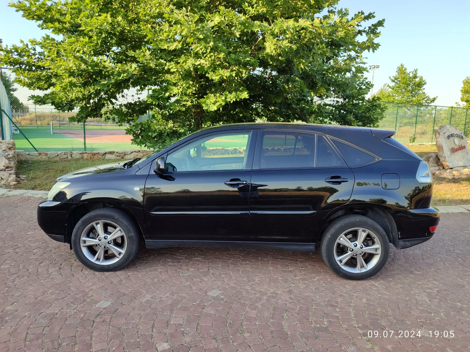 Lexus RX 400h  - изображение 8
