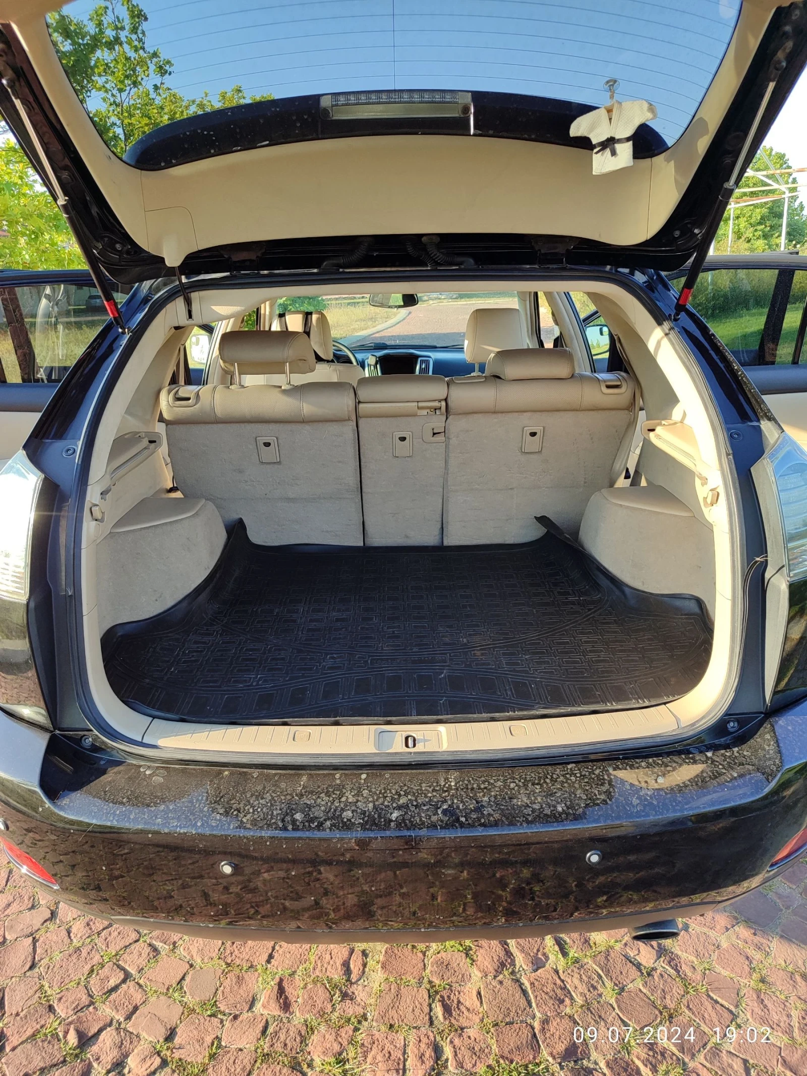 Lexus RX 400h  - изображение 3