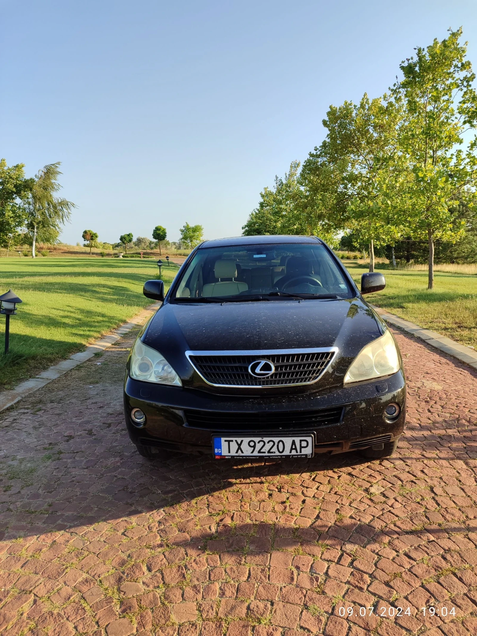 Lexus RX 400h  - изображение 7
