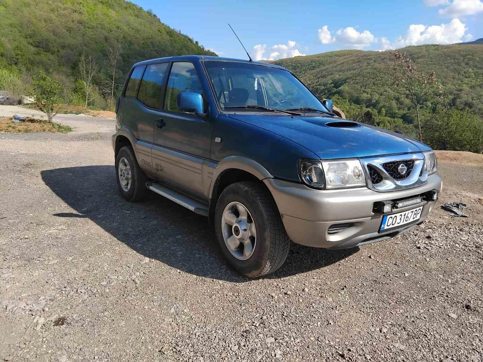 Nissan Terrano 2, 7 125 - изображение 3