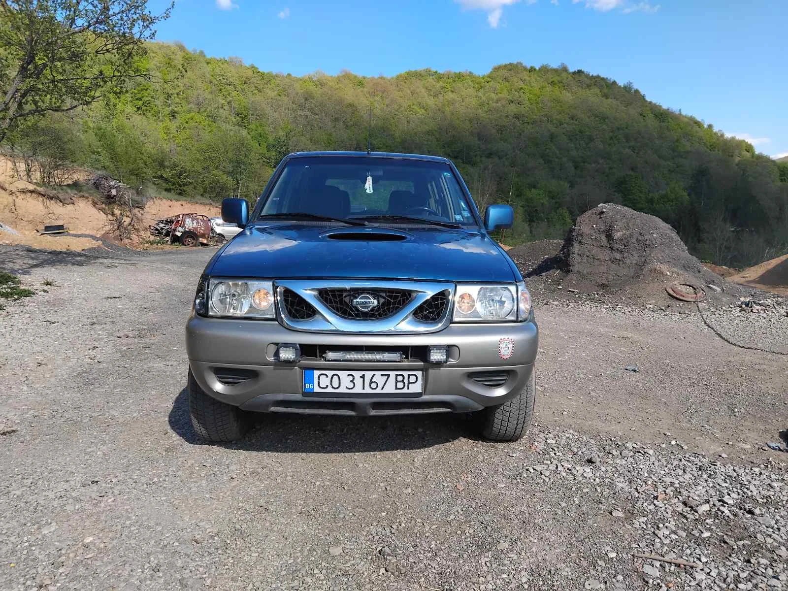 Nissan Terrano 2, 7 125 - изображение 2