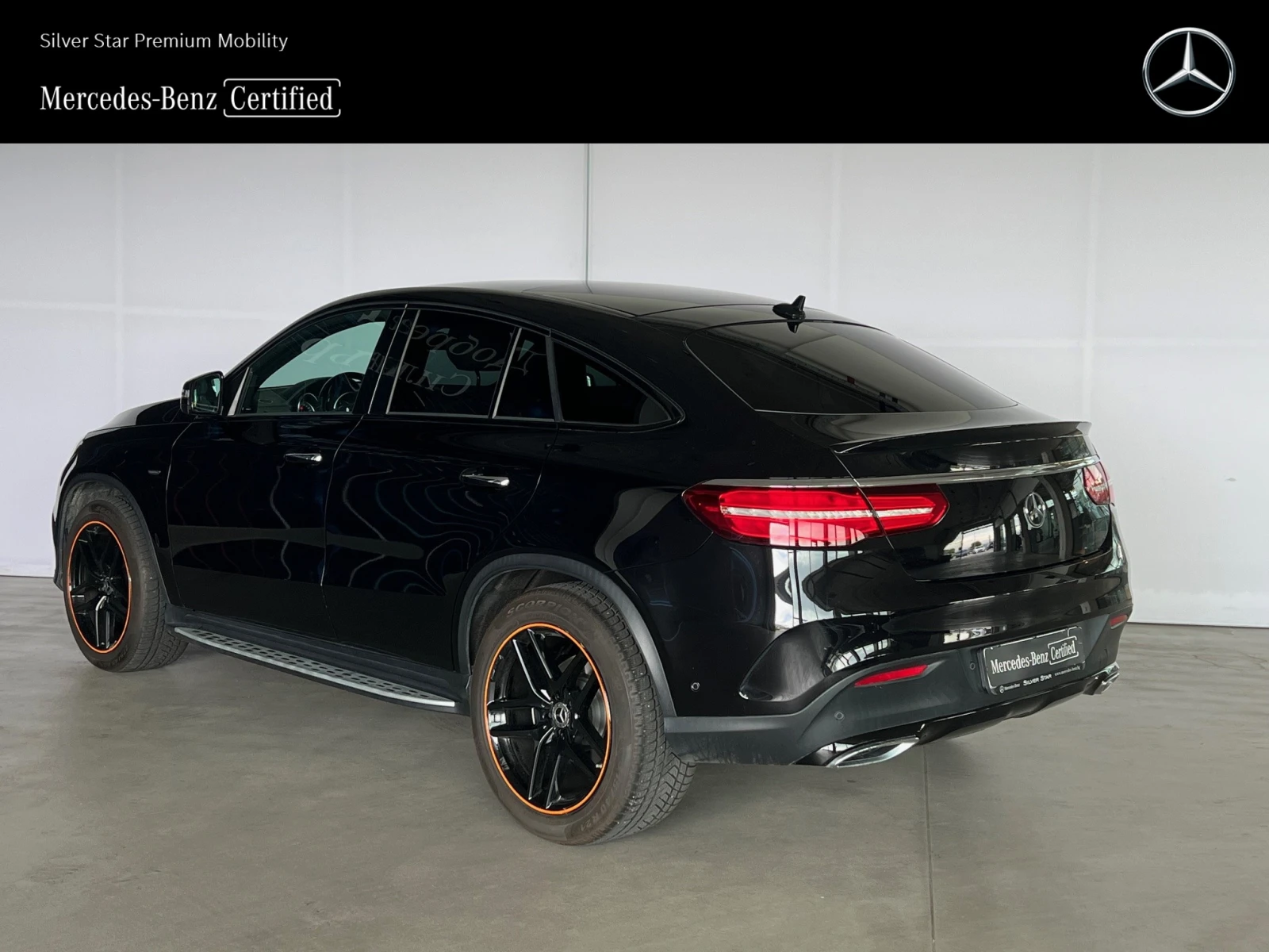 Mercedes-Benz GLE 350 d 4MATIC - изображение 2