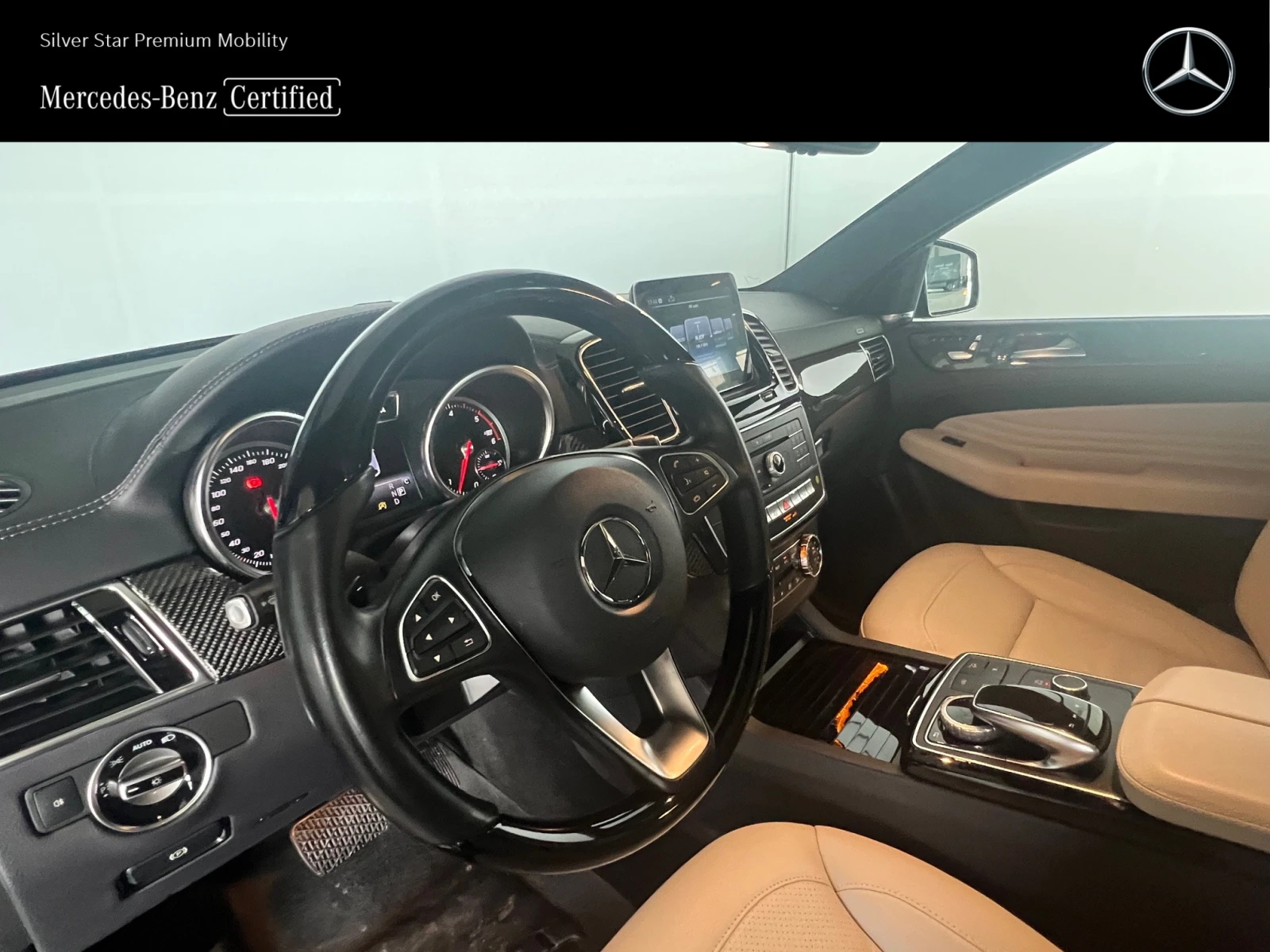 Mercedes-Benz GLE 350 d 4MATIC - изображение 8