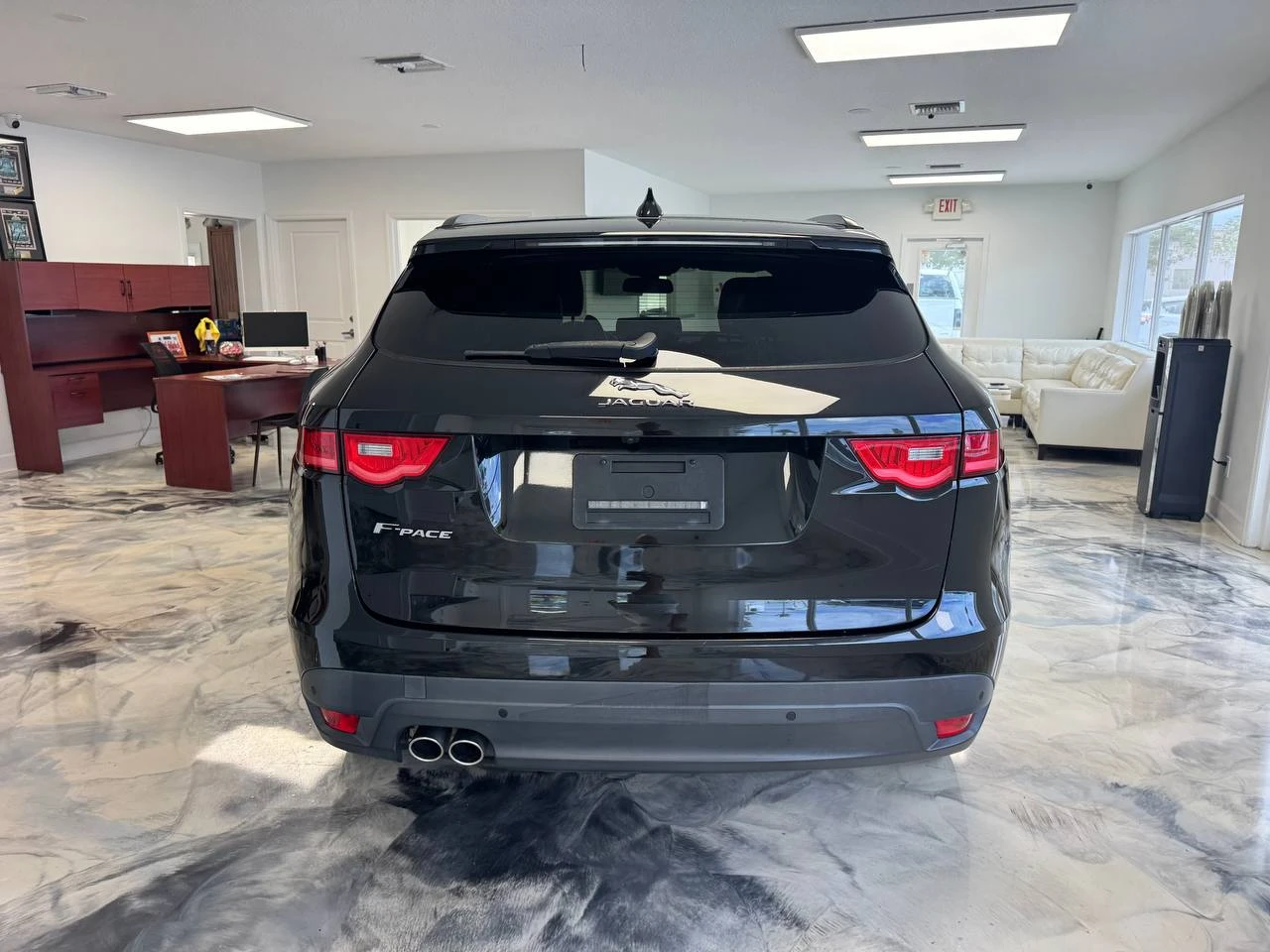 Jaguar F-PACE R-Sport - изображение 5