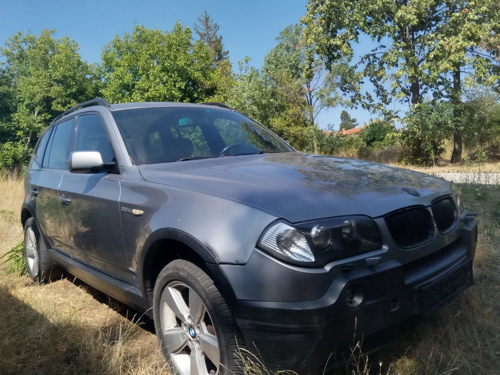 BMW X3  - изображение 4