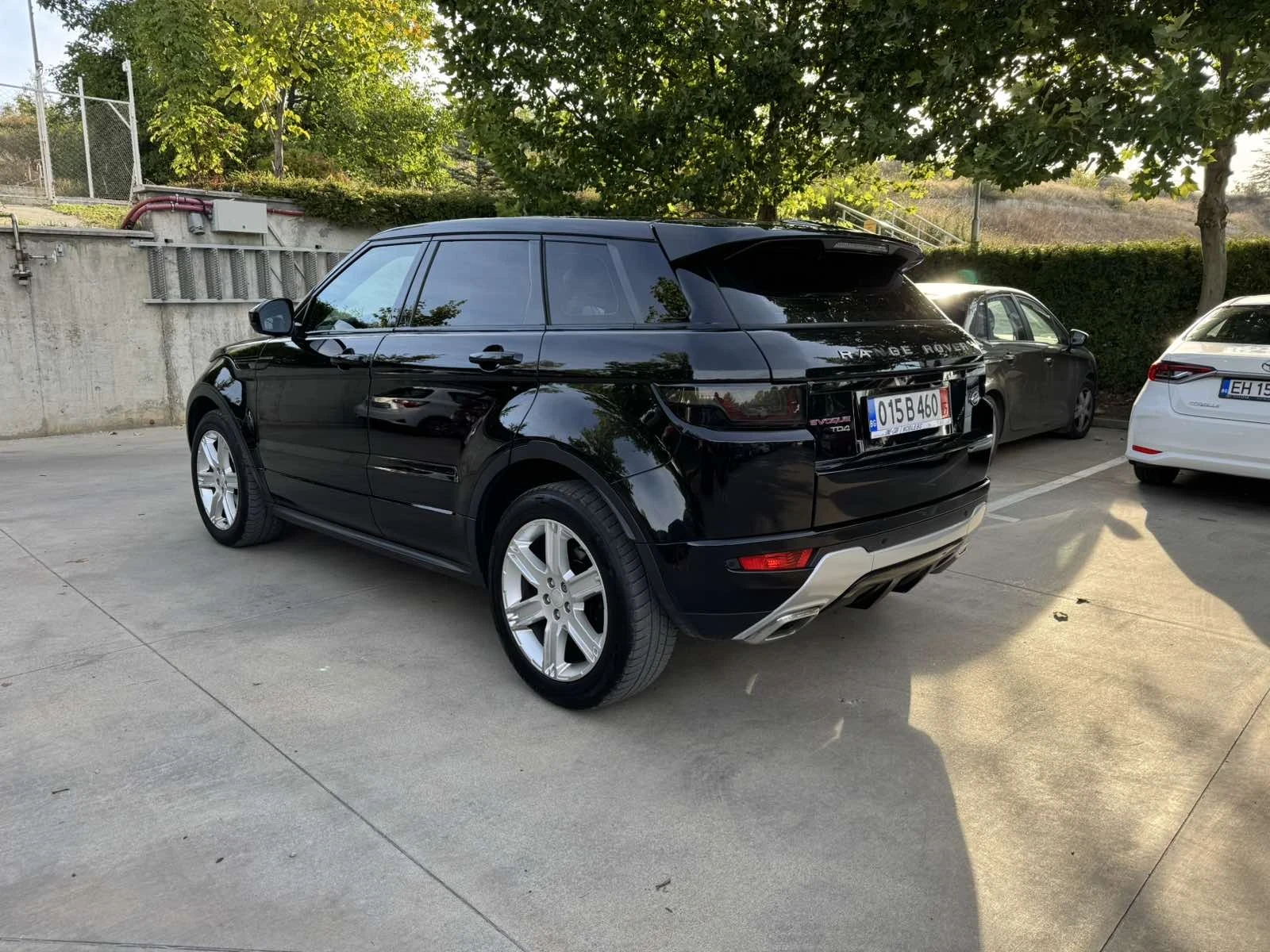 Land Rover Evoque 2, 2TD4-150kc 8-скорости Dynamic+ ШВЕЙЦАРИЯ - изображение 3