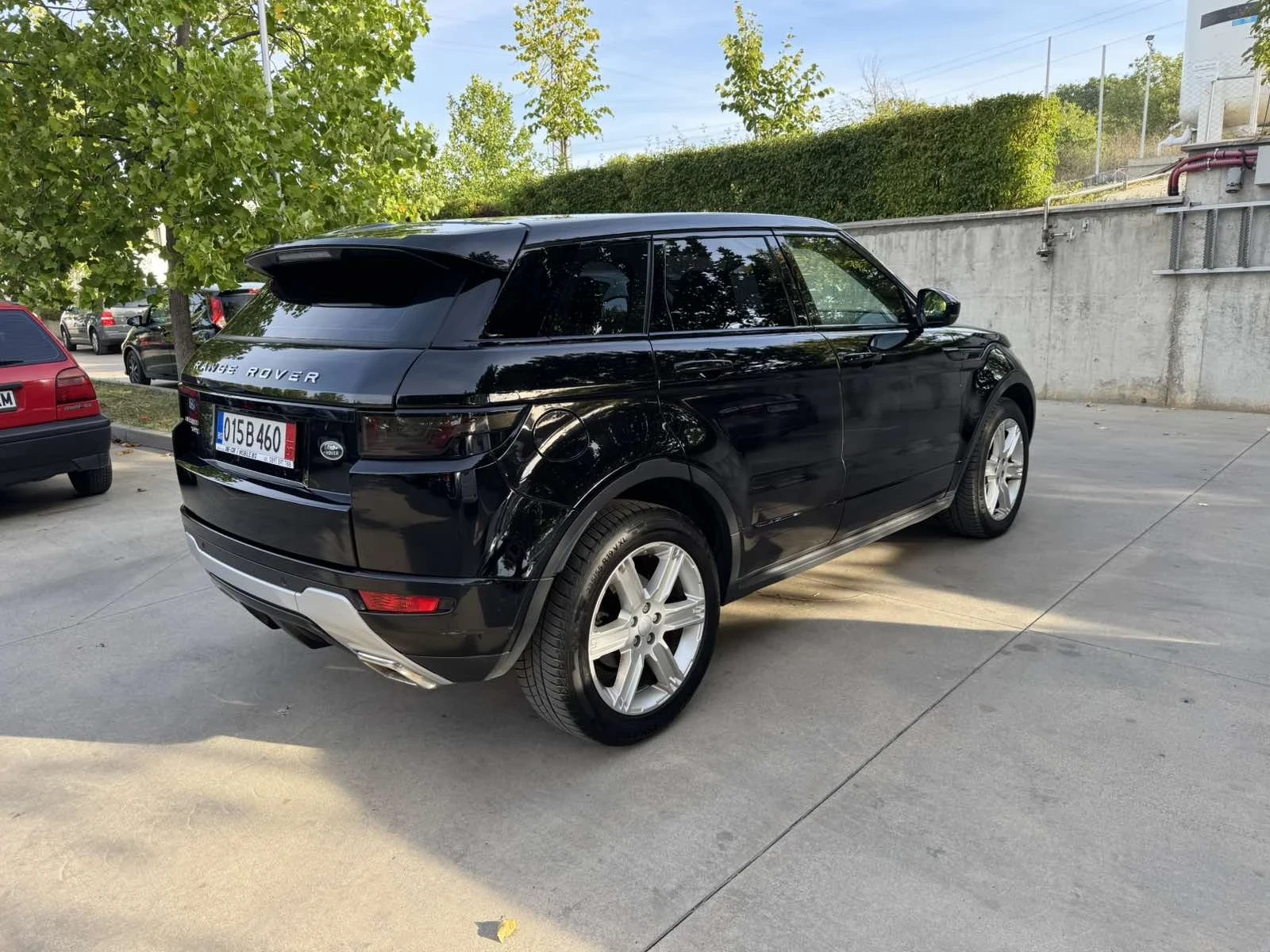 Land Rover Evoque 2, 2TD4-150kc 8-скорости Dynamic+ ШВЕЙЦАРИЯ - изображение 5