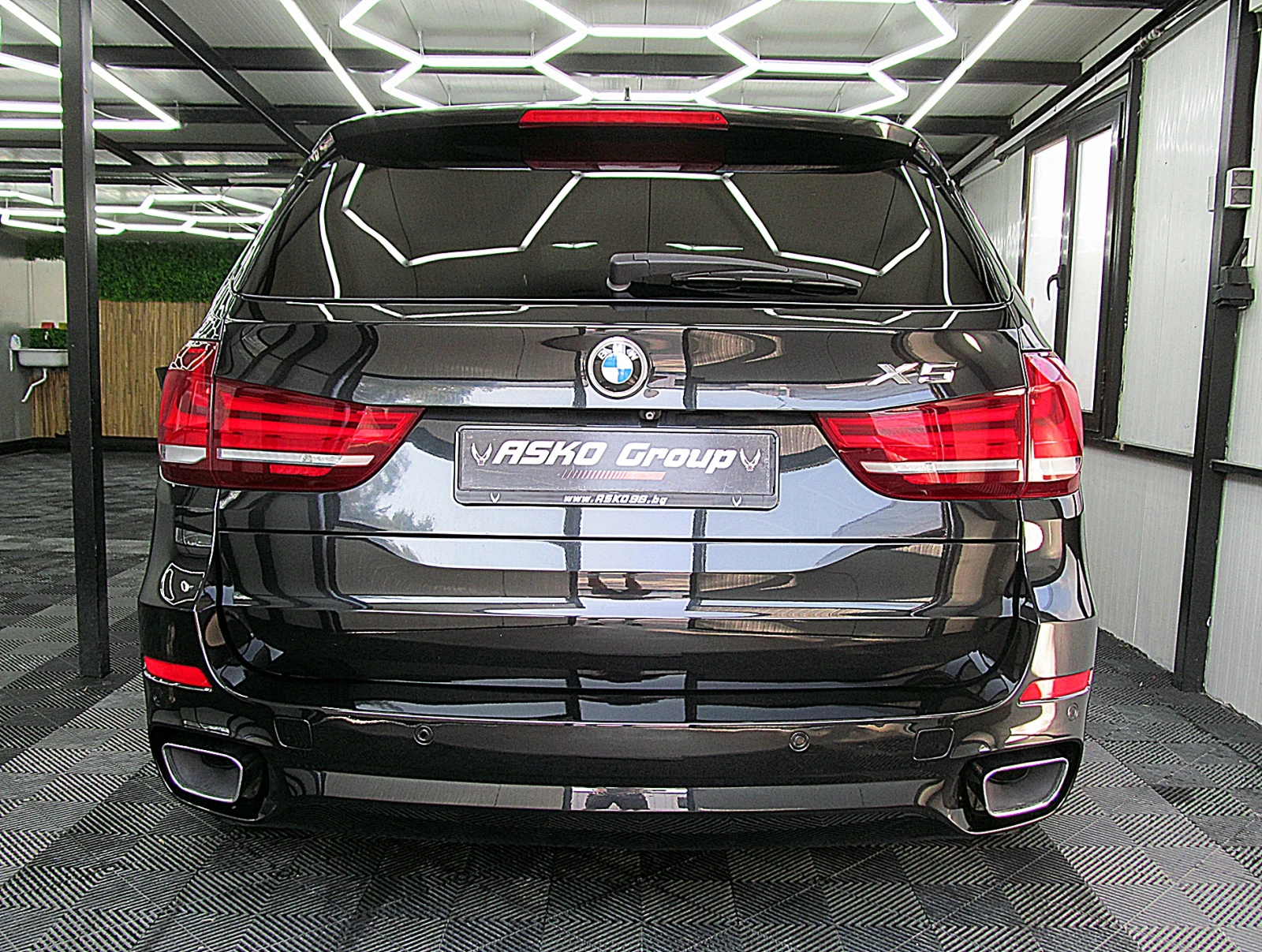 BMW X5 4.0D/M-PAKET/PANORAMA/2xTV/ВАКУМ - изображение 5