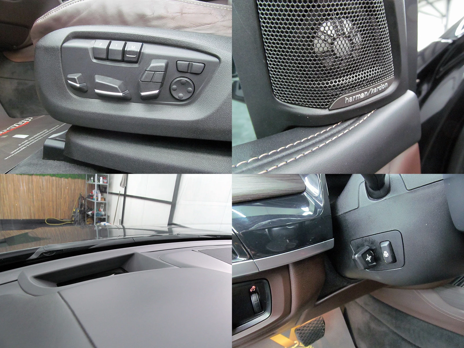 BMW X5 4.0D/M-PAKET/PANORAMA/2xTV/ | Mobile.bg   15