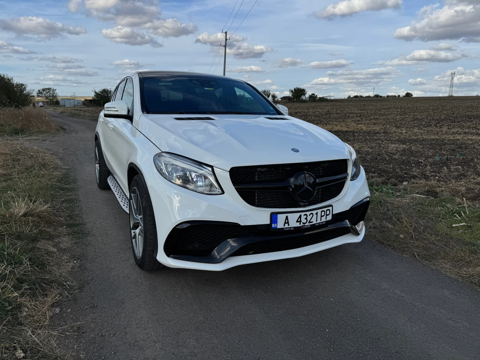 Mercedes-Benz GLE 350 Gle 3.5 AMG - изображение 2