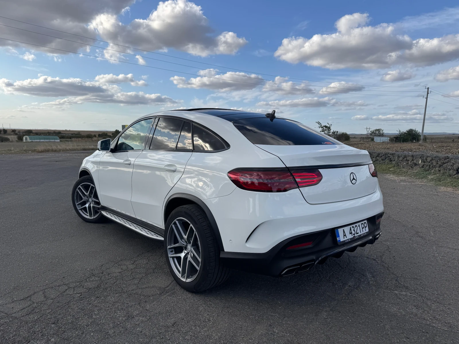 Mercedes-Benz GLE 350 Gle 3.5 AMG - изображение 4