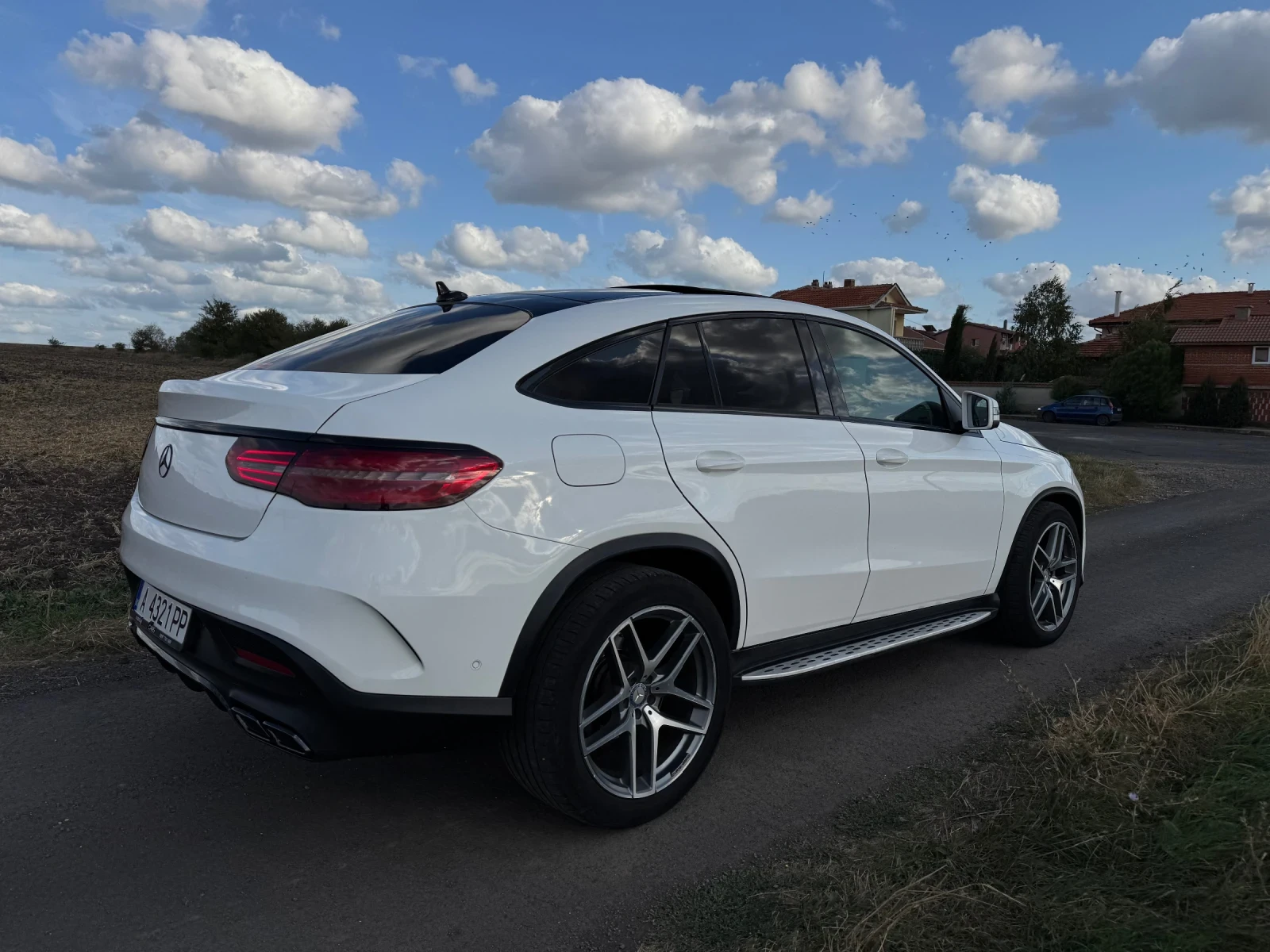 Mercedes-Benz GLE 350 Gle 3.5 AMG - изображение 8