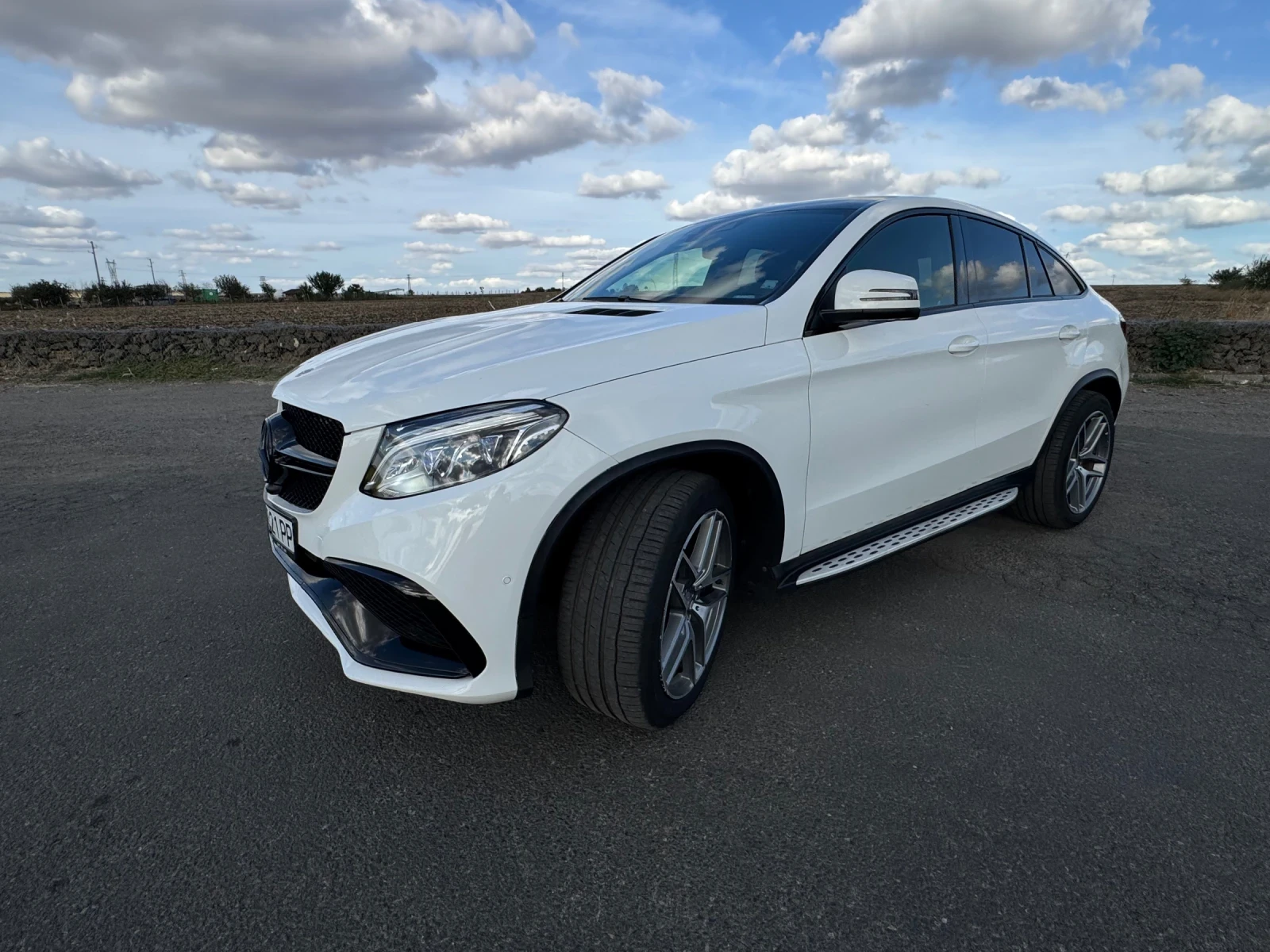 Mercedes-Benz GLE 350 Gle 3.5 AMG - изображение 6