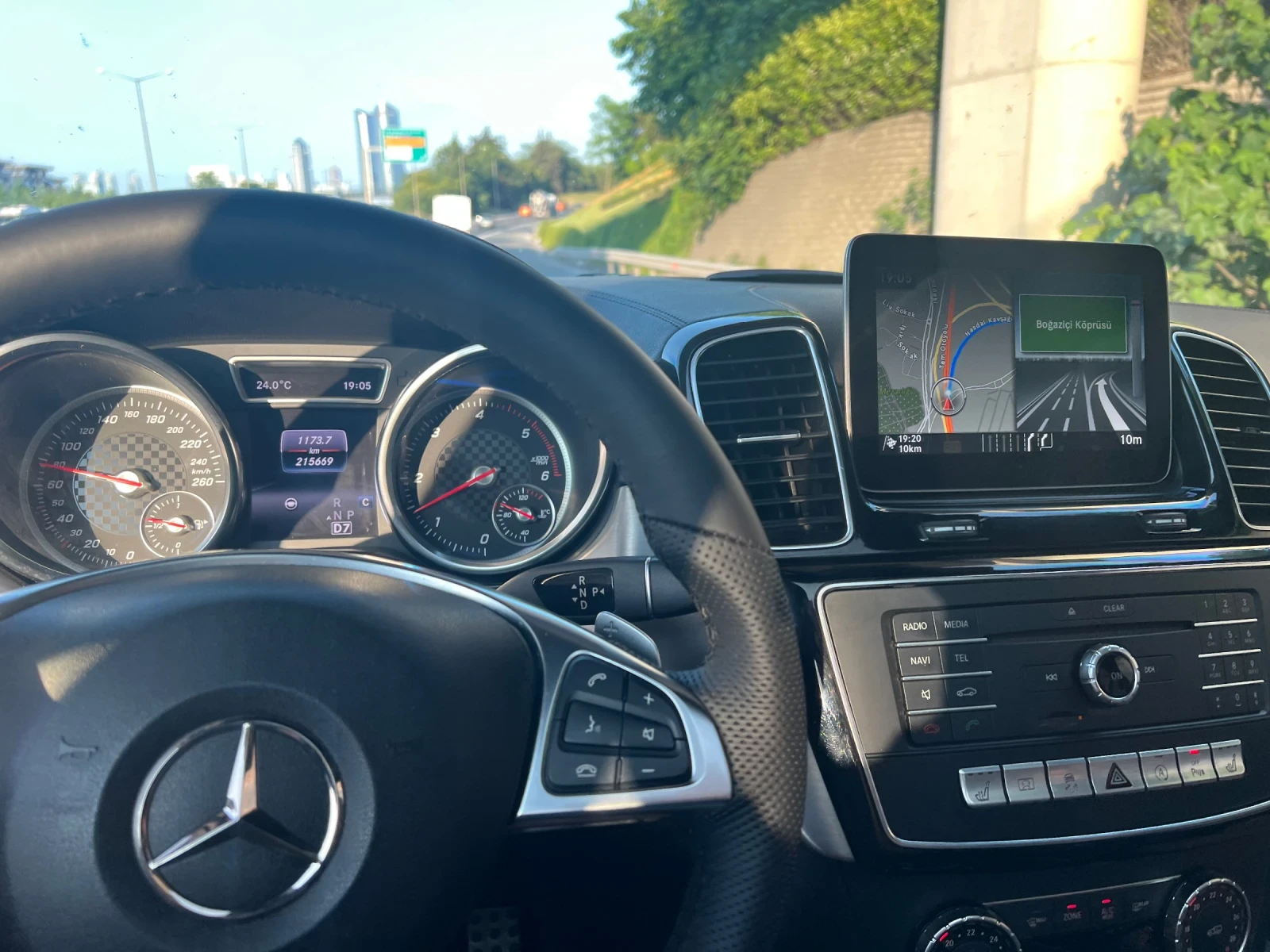 Mercedes-Benz GLE 350 Gle 3.5 AMG | Mobile.bg   16