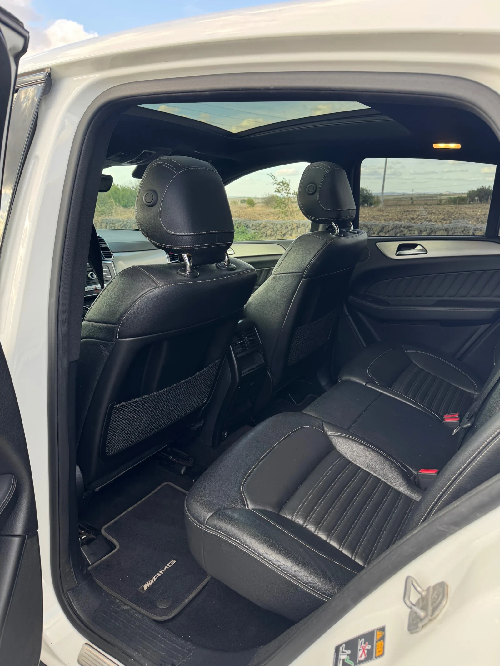 Mercedes-Benz GLE 350 Gle 3.5 AMG | Mobile.bg   13