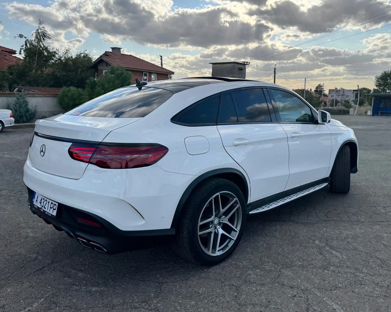 Mercedes-Benz GLE 350 Gle 3.5 AMG - изображение 3