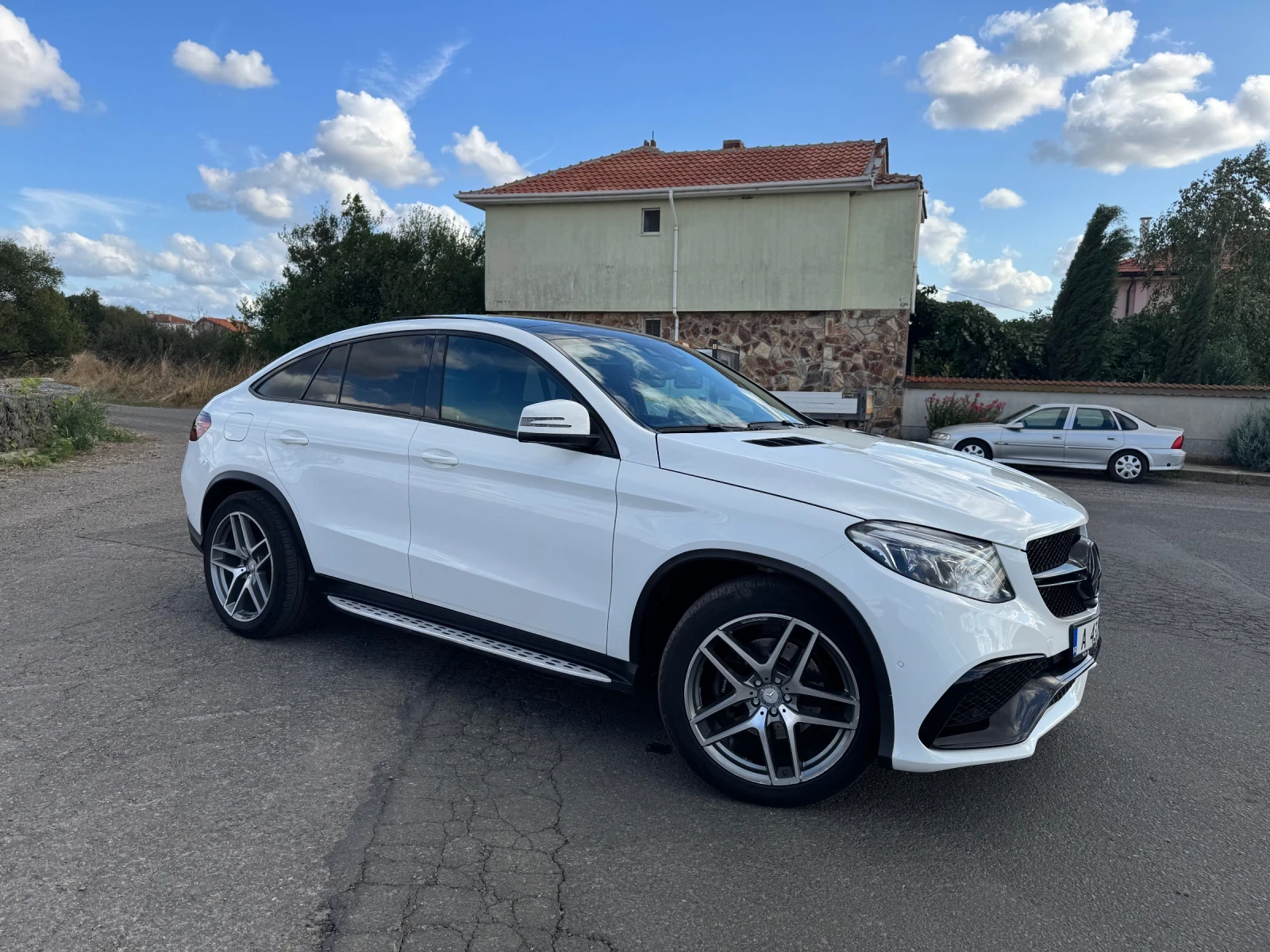 Mercedes-Benz GLE 350 Gle 3.5 AMG - изображение 5