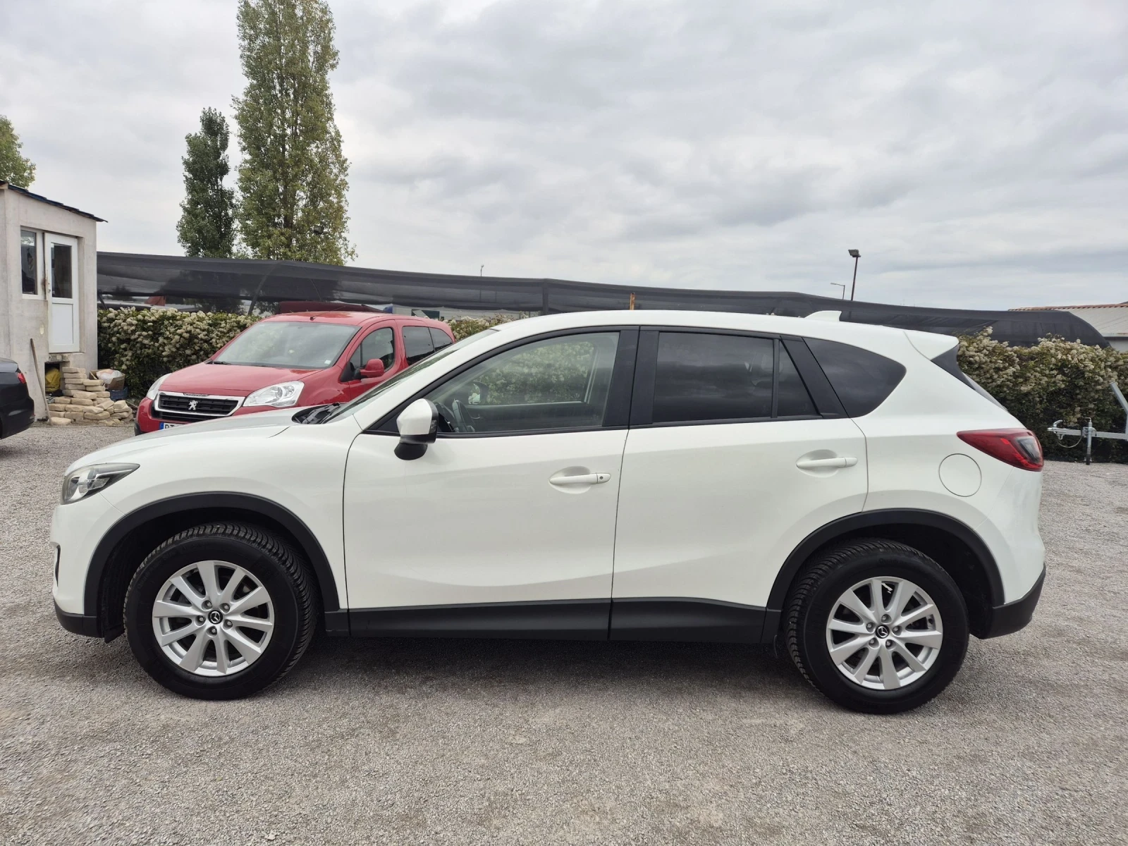 Mazda CX-5 4х4/АВТОМАТИК / НАВИГАЦИЯ  - изображение 2