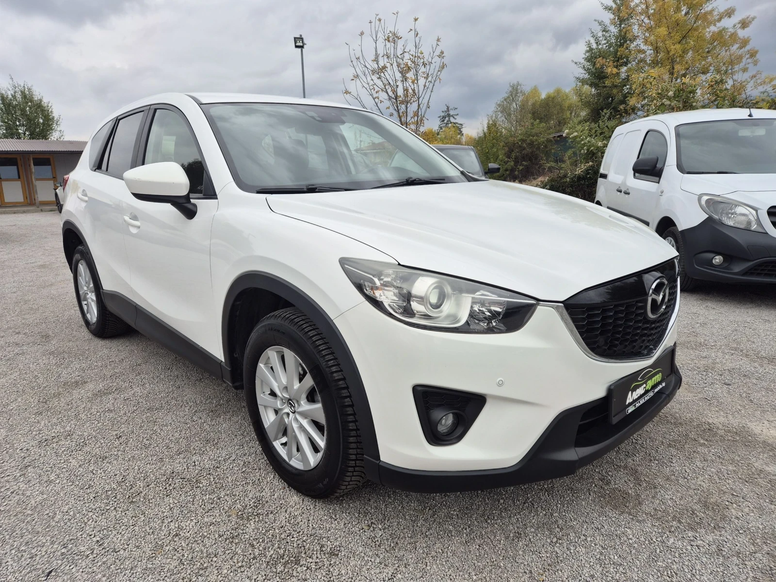 Mazda CX-5 4х4/АВТОМАТИК / НАВИГАЦИЯ  - изображение 6