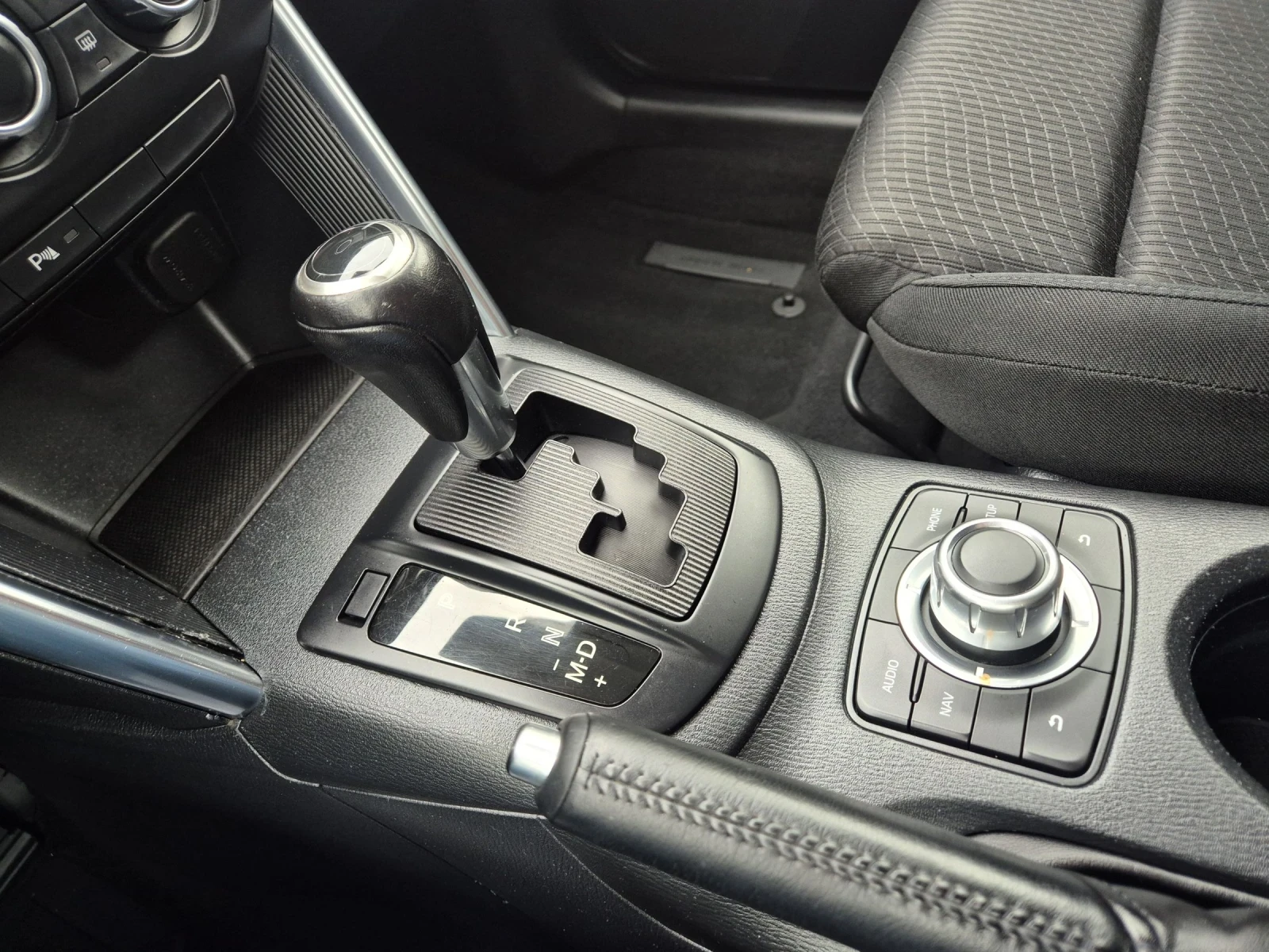 Mazda CX-5 4х4/АВТОМАТИК / НАВИГАЦИЯ  - изображение 9