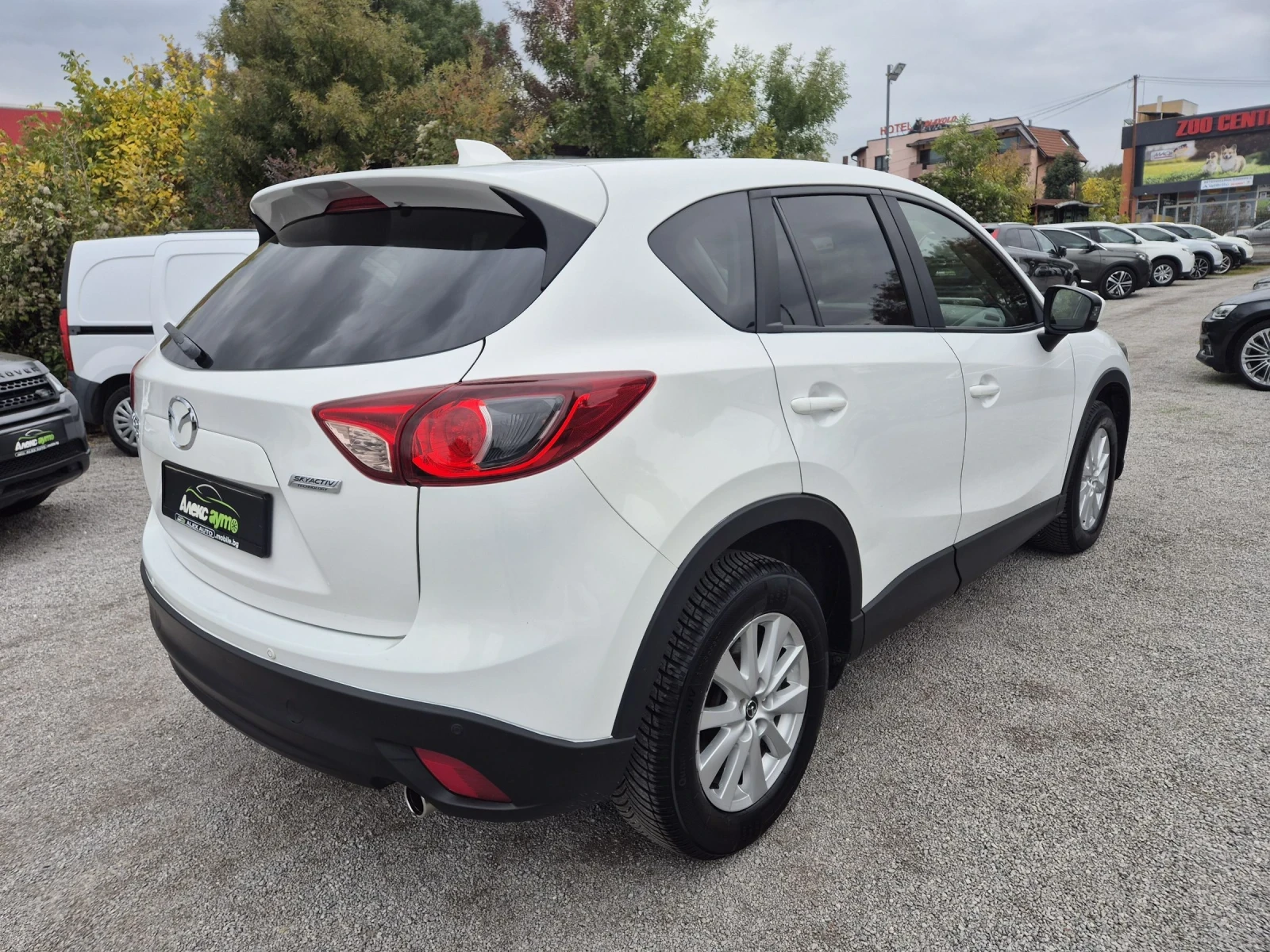 Mazda CX-5 4х4/АВТОМАТИК / НАВИГАЦИЯ  - изображение 4