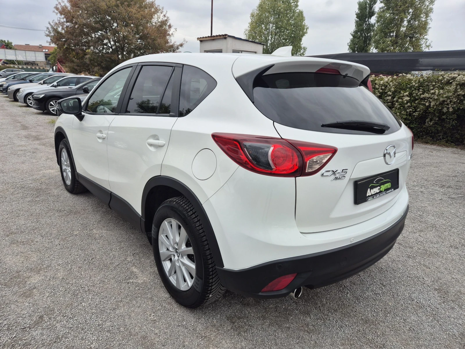 Mazda CX-5 4х4/АВТОМАТИК / НАВИГАЦИЯ  - изображение 3