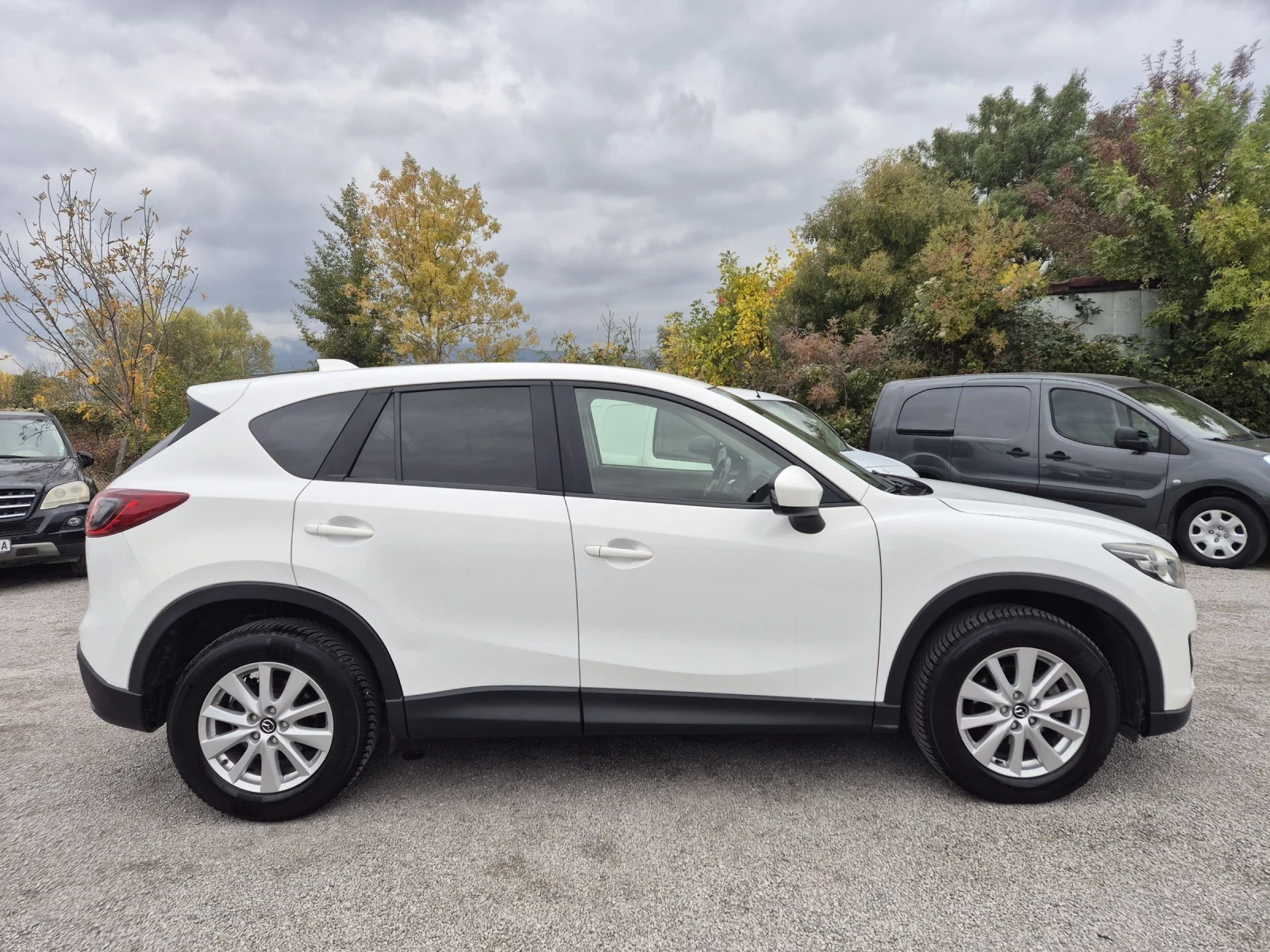 Mazda CX-5 4х4/АВТОМАТИК / НАВИГАЦИЯ  - изображение 5
