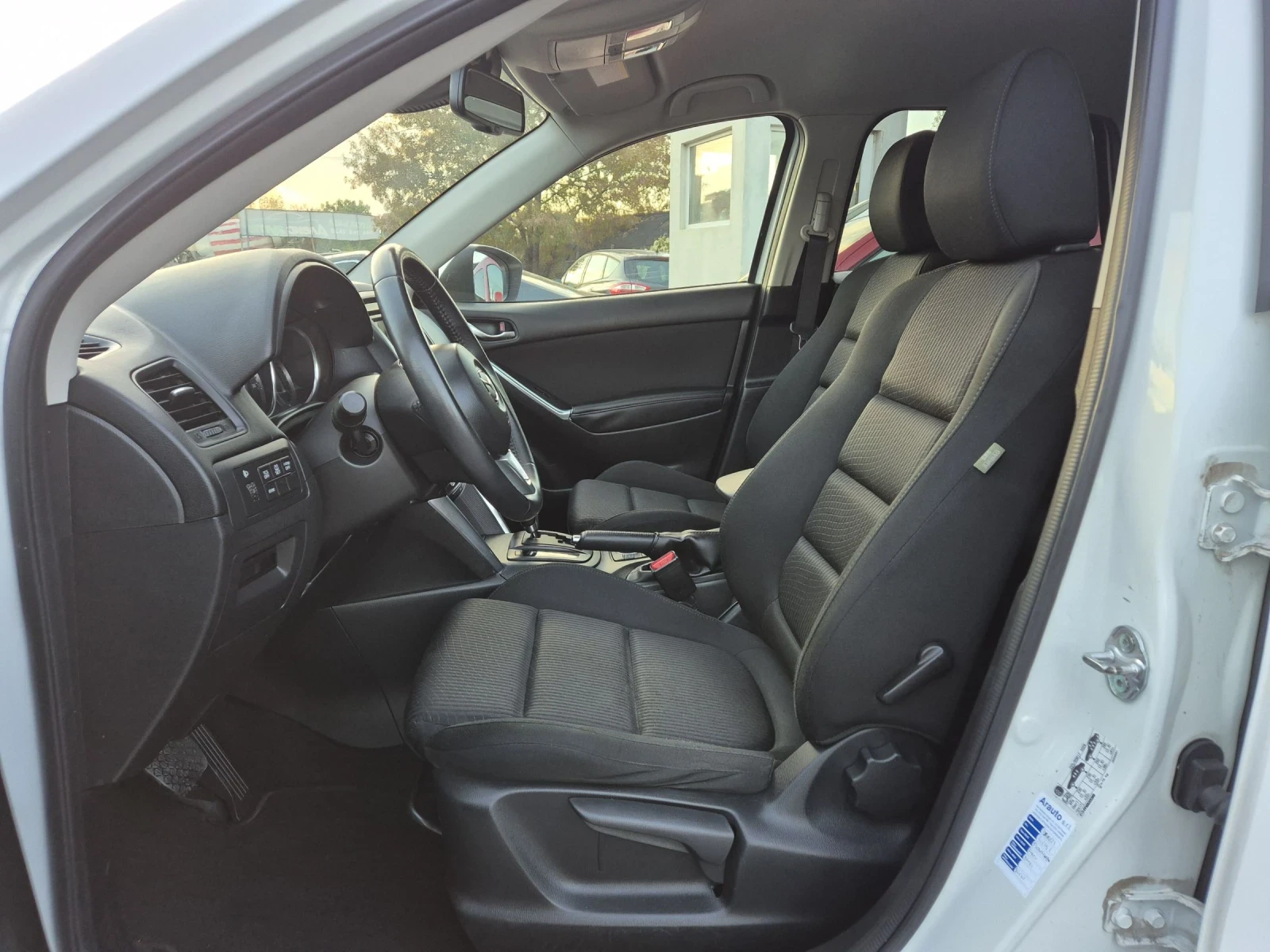 Mazda CX-5 4х4/АВТОМАТИК / НАВИГАЦИЯ  - изображение 10