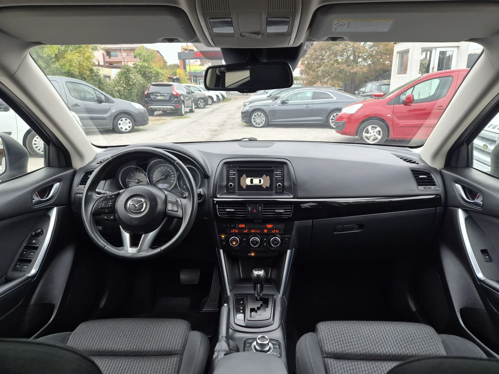 Mazda CX-5 4х4/АВТОМАТИК / НАВИГАЦИЯ  - изображение 7