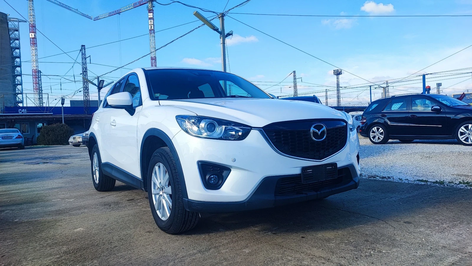 Mazda CX-5 178.000  | Mobile.bg   3