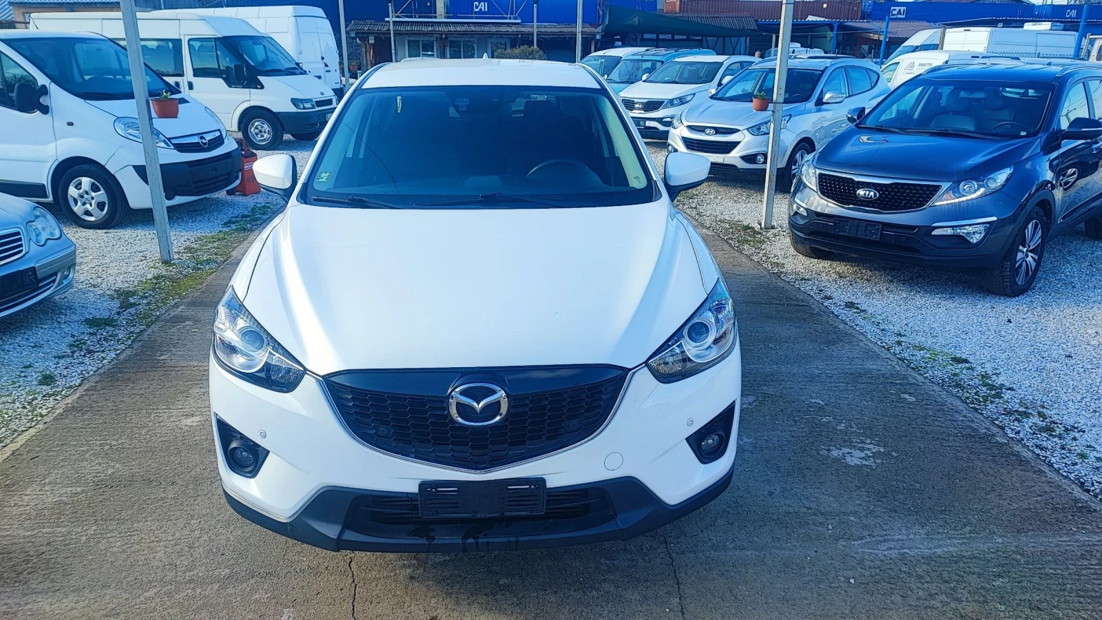Mazda CX-5 178.000  | Mobile.bg   4